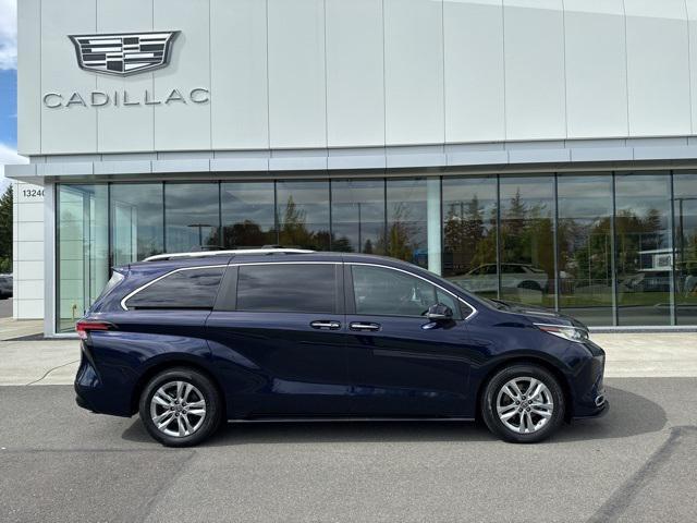 used 2024 Toyota Sienna car, priced at $49,995