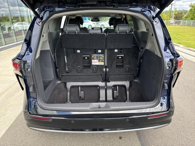used 2024 Toyota Sienna car, priced at $49,995