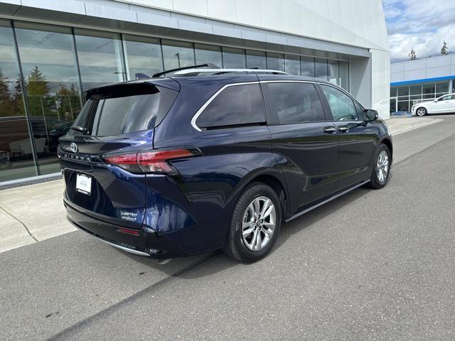used 2024 Toyota Sienna car, priced at $49,995