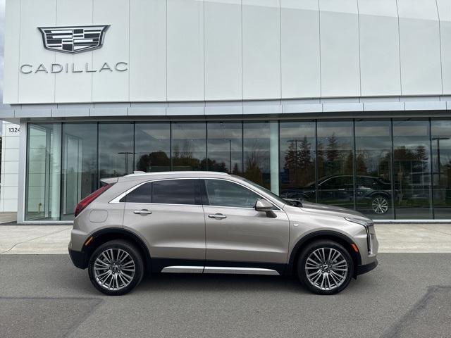 used 2024 Cadillac XT4 car, priced at $43,995