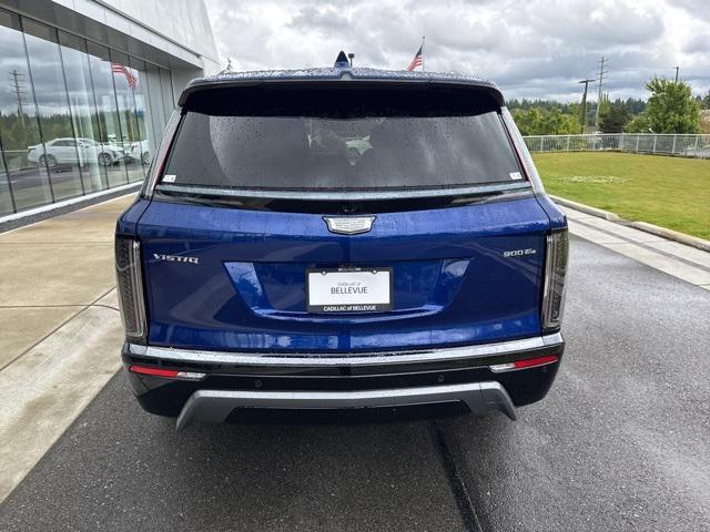 new 2026 Cadillac VISTIQ car, priced at $81,015