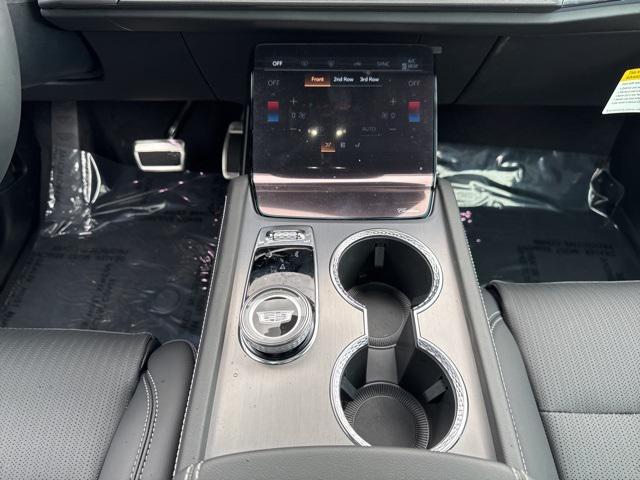 new 2026 Cadillac VISTIQ car, priced at $81,015