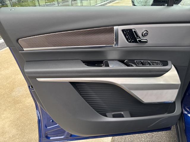 new 2026 Cadillac VISTIQ car, priced at $81,015