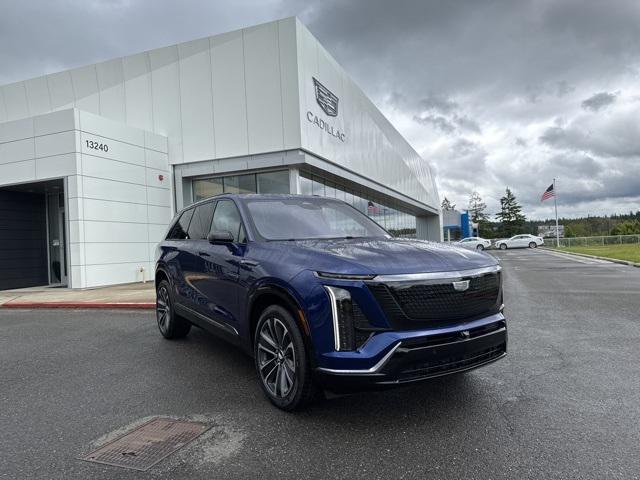 new 2026 Cadillac VISTIQ car, priced at $81,015