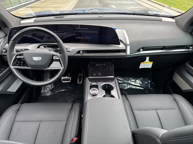 new 2026 Cadillac VISTIQ car, priced at $81,015