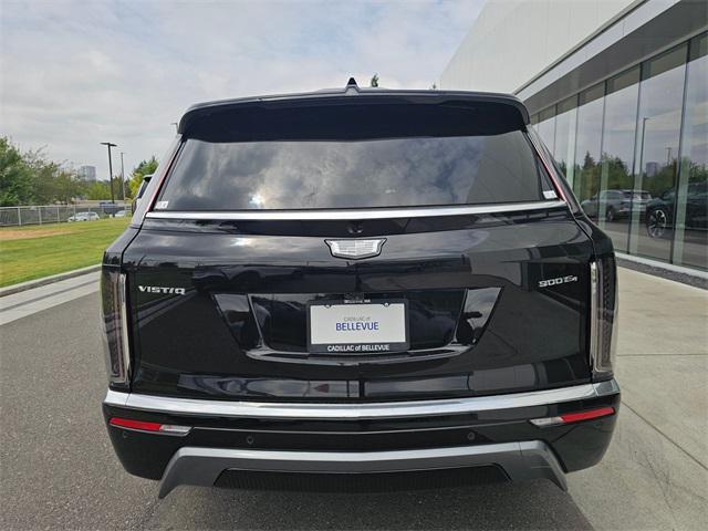 new 2026 Cadillac VISTIQ car, priced at $80,215
