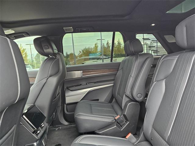 new 2026 Cadillac VISTIQ car, priced at $80,215