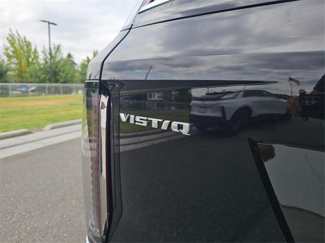 new 2026 Cadillac VISTIQ car, priced at $80,215