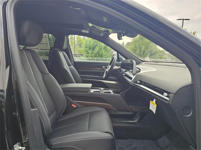 new 2026 Cadillac VISTIQ car, priced at $80,215
