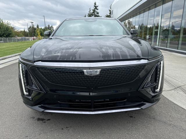 new 2024 Cadillac LYRIQ car, priced at $81,285