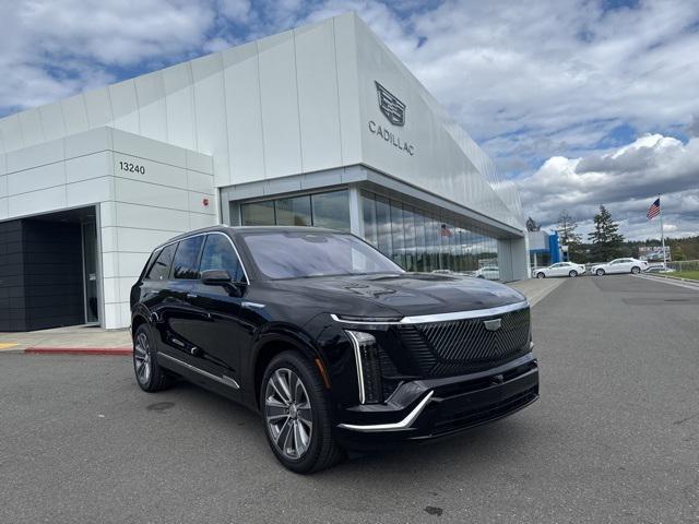 new 2026 Cadillac VISTIQ car, priced at $79,415