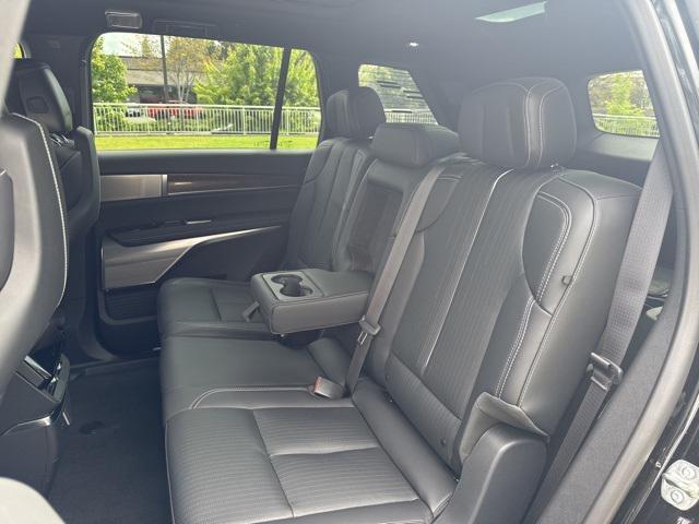 new 2026 Cadillac VISTIQ car, priced at $79,415