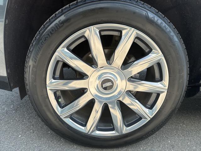 used 2021 Cadillac Escalade car, priced at $57,336