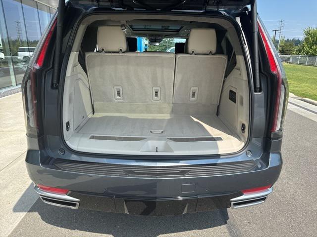 used 2021 Cadillac Escalade car, priced at $57,336