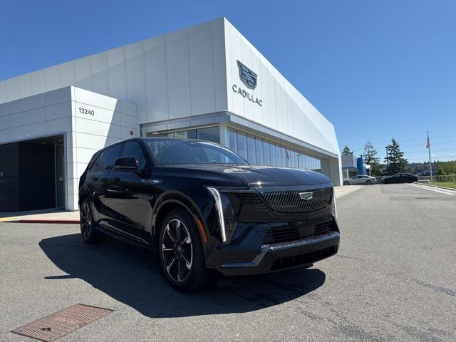 new 2026 Cadillac Escalade IQ car, priced at $152,590