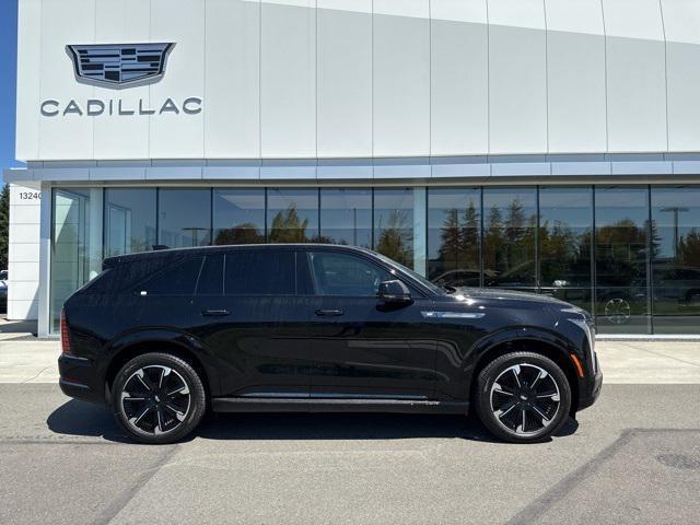 new 2026 Cadillac Escalade IQ car, priced at $152,590