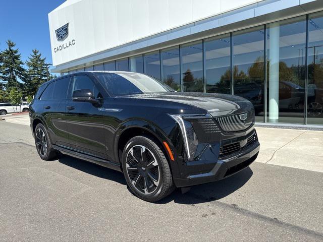 new 2026 Cadillac Escalade IQ car, priced at $152,590