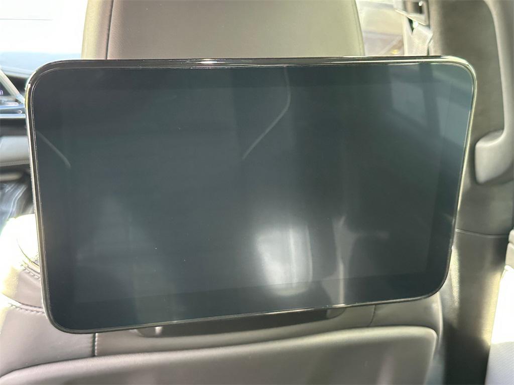 used 2024 Cadillac Escalade ESV car, priced at $134,995