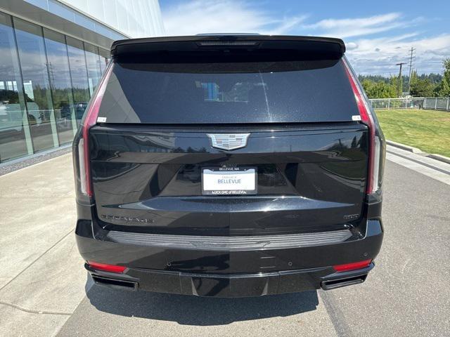 used 2021 Cadillac Escalade ESV car, priced at $59,995