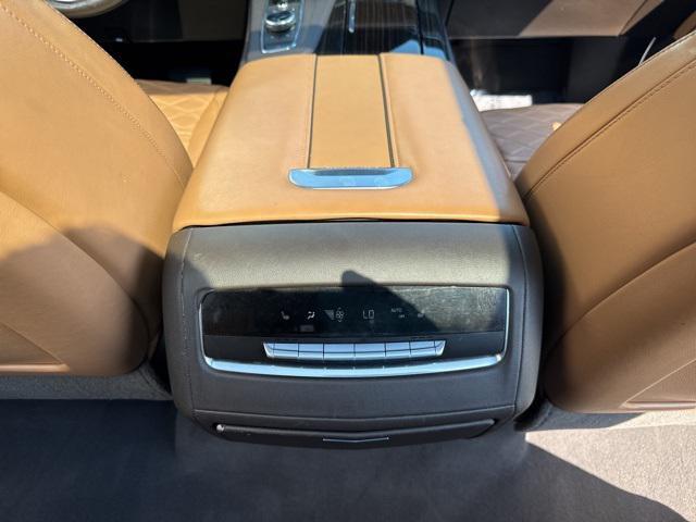 used 2021 Cadillac Escalade ESV car, priced at $59,995