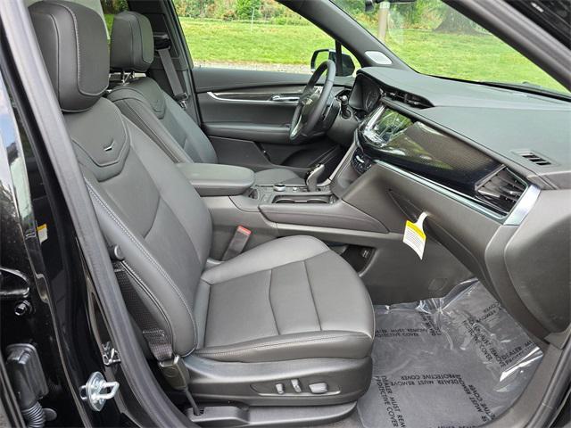 new 2025 Cadillac XT6 car, priced at $62,815