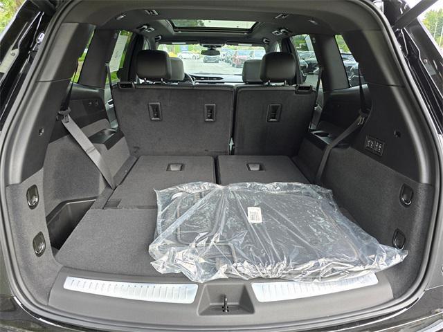 new 2025 Cadillac XT6 car, priced at $62,815