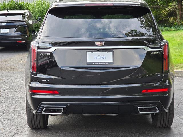new 2025 Cadillac XT6 car, priced at $62,815