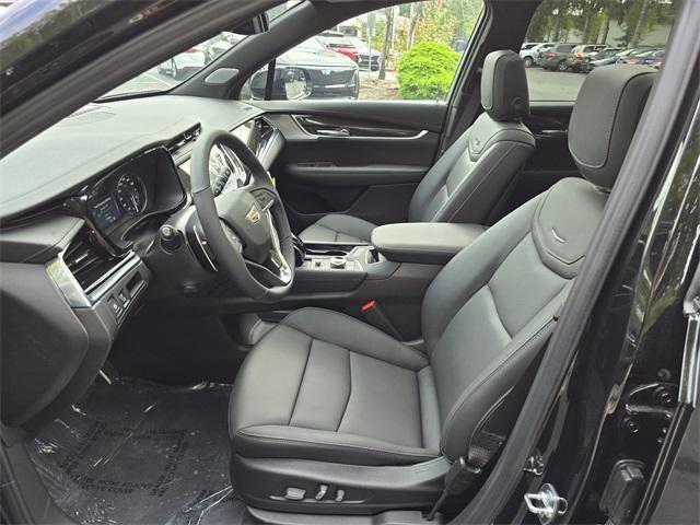 new 2025 Cadillac XT6 car, priced at $62,815