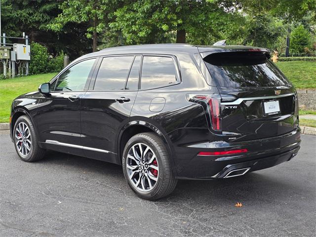 new 2025 Cadillac XT6 car, priced at $62,815