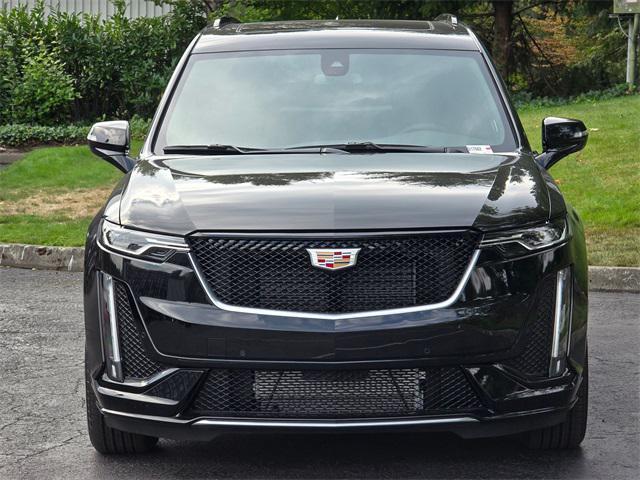 new 2025 Cadillac XT6 car, priced at $62,815