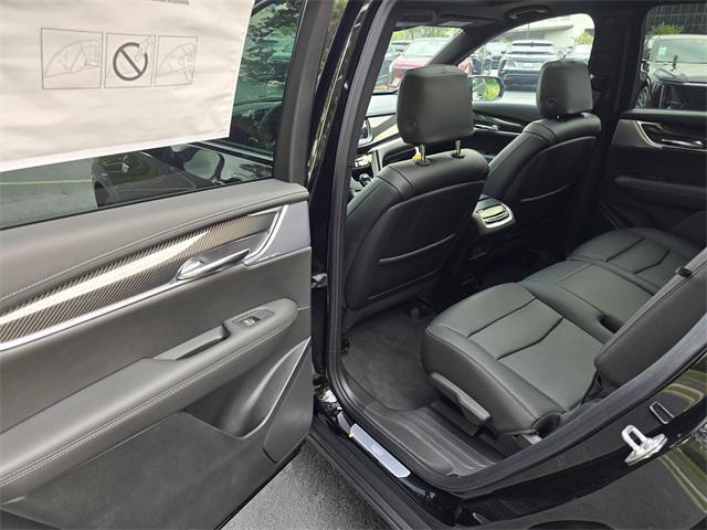 new 2025 Cadillac XT6 car, priced at $62,815