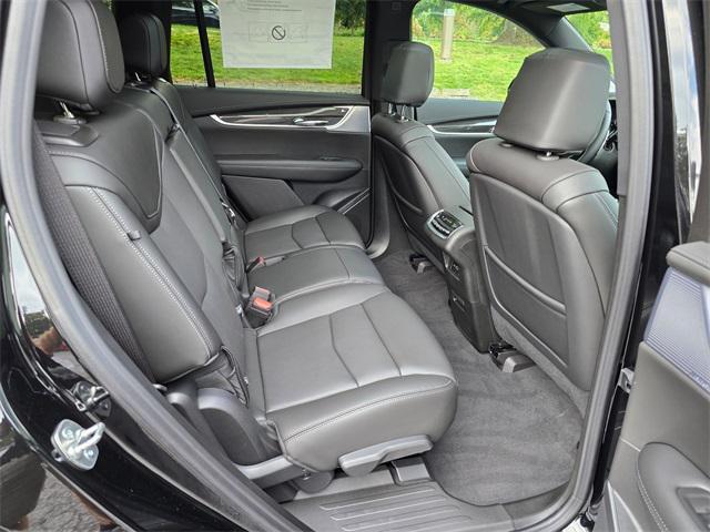 new 2025 Cadillac XT6 car, priced at $62,815