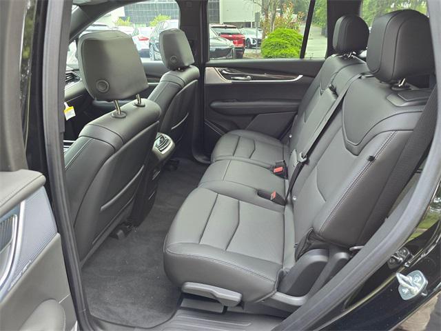new 2025 Cadillac XT6 car, priced at $62,815