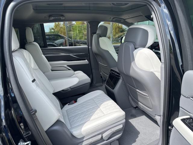 new 2025 Cadillac Escalade IQ car, priced at $134,640