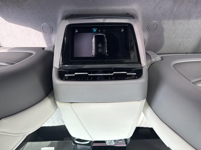 new 2025 Cadillac Escalade IQ car, priced at $134,640