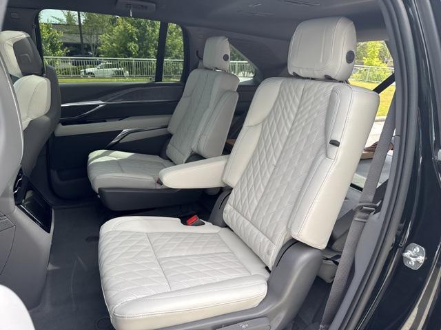 new 2025 Cadillac Escalade IQ car, priced at $134,640