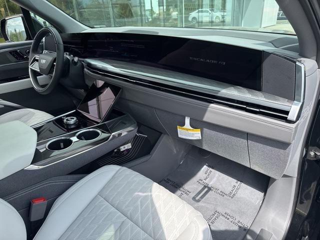 new 2025 Cadillac Escalade IQ car, priced at $134,640