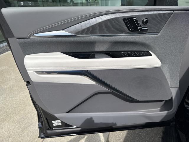 new 2025 Cadillac Escalade IQ car, priced at $134,640