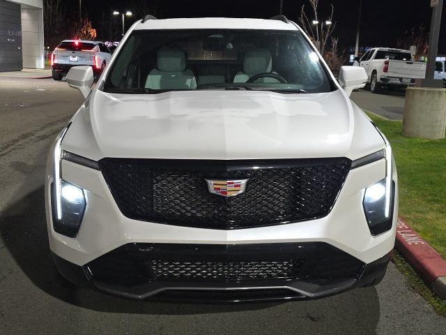 used 2024 Cadillac XT4 car, priced at $45,965