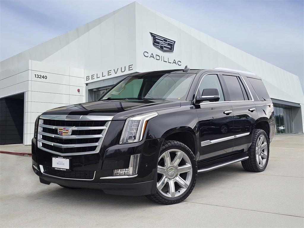 used 2020 Cadillac Escalade car, priced at $37,995