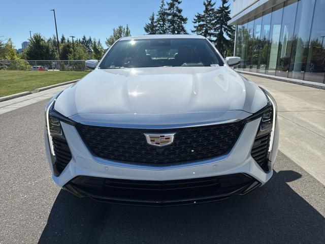 new 2025 Cadillac CT5 car, priced at $56,135