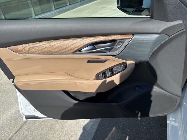 new 2025 Cadillac CT5 car, priced at $56,135