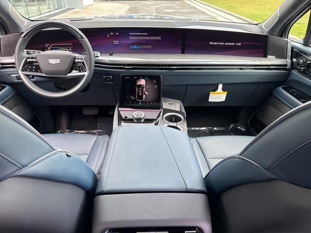 new 2025 Cadillac Escalade IQ car, priced at $164,135
