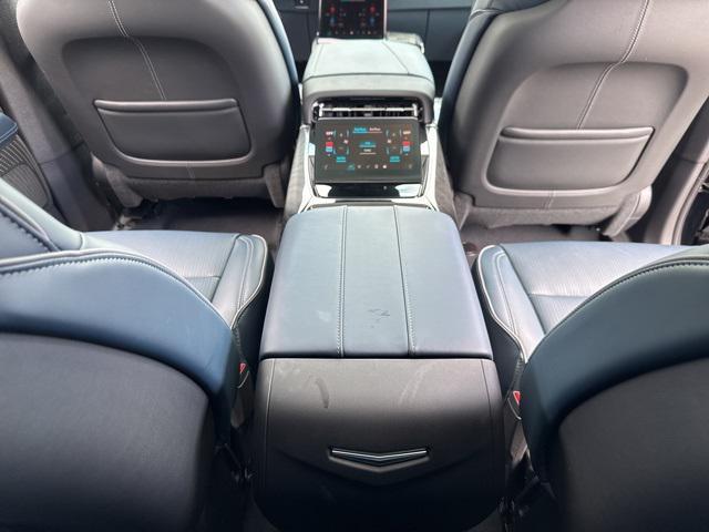 new 2025 Cadillac Escalade IQ car, priced at $164,135