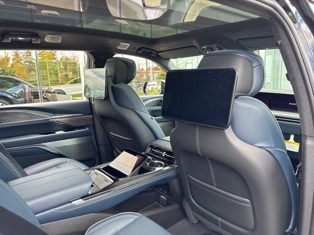 new 2025 Cadillac Escalade IQ car, priced at $164,135
