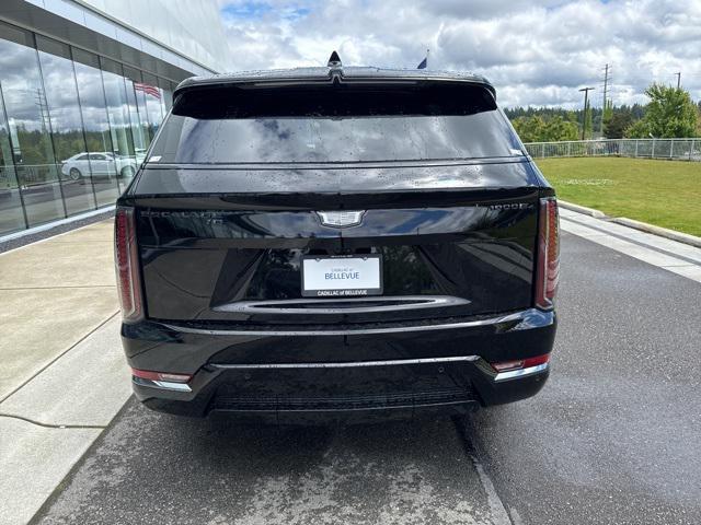 new 2025 Cadillac Escalade IQ car, priced at $164,135