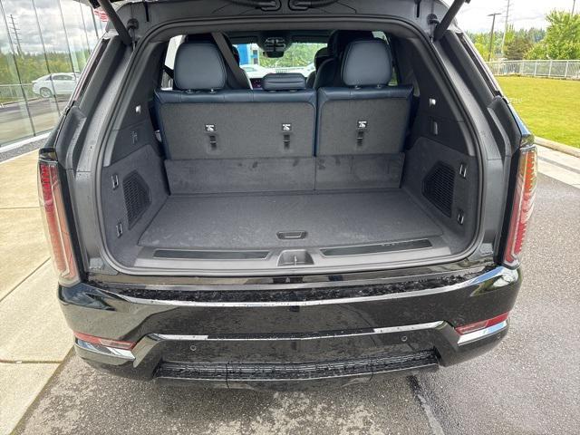 new 2025 Cadillac Escalade IQ car, priced at $164,135