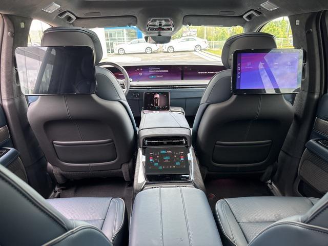 new 2025 Cadillac Escalade IQ car, priced at $164,135