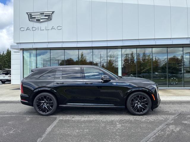 new 2025 Cadillac Escalade IQ car, priced at $164,135