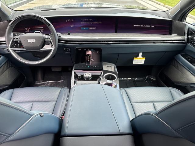 new 2025 Cadillac Escalade IQ car, priced at $164,135
